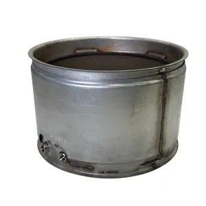 C20-0002 Genuine Cummins DOC Diesel Oxidation Catalyst — 8