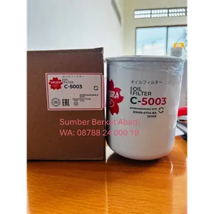 SAKURA C-5003 C5003 C 5003 OIL FILTER E9HN-6714-BA JX1011…