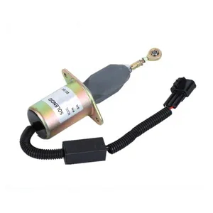 Shut Off Solenoid 5365999 for Cummins Engine 6CT