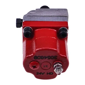 Shut Off Solenoid 5404903 for Cummins Engine K50 — 5