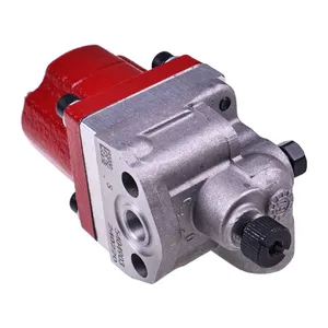 Shut Off Solenoid 5404903 for Cummins Engine K50 — 3