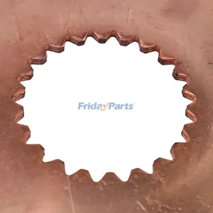 Brake Friction Disc C5NN2A097B 83983209 E9NN2A097AA for Ford Tractor 340 445 540 3910 3930 4000 4500 4600 4610 — 4