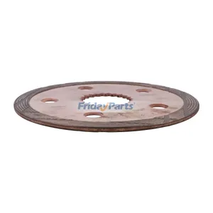 Brake Friction Disc C5NN2A097B 83983209 E9NN2A097AA for Ford Tractor 340 445 540 3910 3930 4000 4500 4600 4610 — 2