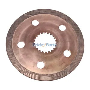 Brake Friction Disc C5NN2A097B 83983209 E9NN2A097AA for Ford Tractor 340 445 540 3910 3930 4000 4500 4600 4610 — 3
