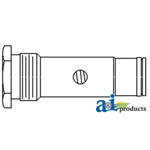 Relief Valve for New Holland® || Replaces OEM # C7NN638E — 2