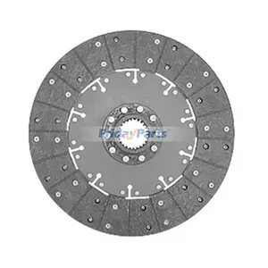 12 Inches 25 Splines Clutch Plate C7NN7550Z for Ford New Holland 6500 5000 5100 5110 5190 5200 5340 5600 5700 6500 6600 6700