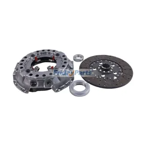 Clutch Kit C7NN7563B for Ford Tractor 4600 5000 5190 5340 5600 5610 5700 5900 6600 6610 6700 6710 7000 7600 7700 — 2