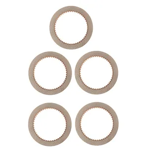 5 PCS 52T Clutch Plate C9NNP743D for Ford New Holland Tractor 4610N