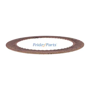 5 PCS 52T Clutch Plate C9NNP743D for Ford New Holland Tractor 4610N — 4