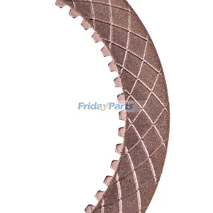 5 PCS 52T Clutch Plate C9NNP743D for Ford New Holland Tractor 4610N — 5