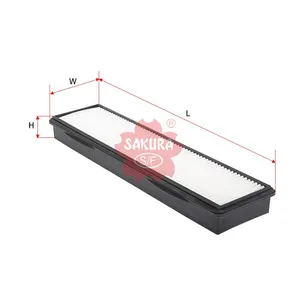 Sakura Cabin Air Filter CA-2401 Cross Ref: 11703979