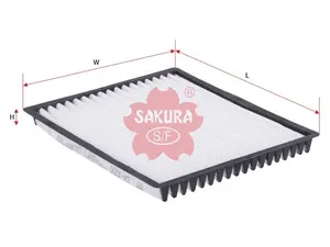 Sakura Air Filter CA-3300
