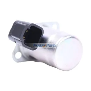 Solenoid Valve CA0149786 CA0396084 for Komatsu Backhoe Loader WB146PS-5 WB156PS-5 WB97R-5 WB97S-5 — 6