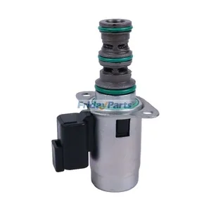 Solenoid Valve CA0149786 CA0396084 for Komatsu Backhoe Loader WB146PS-5 WB156PS-5 WB97R-5 WB97S-5 — 3