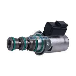 Solenoid Valve CA0149786 CA0396084 for Komatsu Backhoe Loader WB146PS-5 WB156PS-5 WB97R-5 WB97S-5