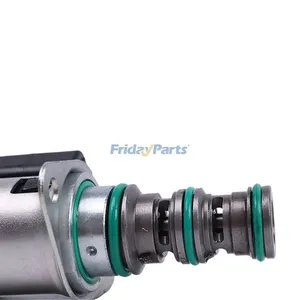 Solenoid Valve CA0149786 CA0396084 for Komatsu Backhoe Loader WB146PS-5 WB156PS-5 WB97R-5 WB97S-5 — 7