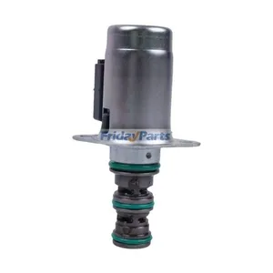 Solenoid Valve CA0149786 CA0396084 for Komatsu Backhoe Loader WB146PS-5 WB156PS-5 WB97R-5 WB97S-5 — 4