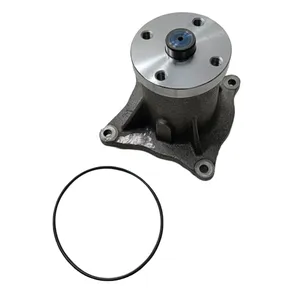 Cooling Water Pump 34345-10010 for Mitsubishi S4K S6K S6KT Engine Caterpillar CAT E120B E312 E312B E312C E200B E320 E320B Excavator — 2
