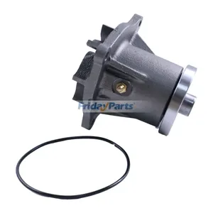 Cooling Water Pump 34345-10010 for Mitsubishi S4K S6K S6KT Engine Caterpillar CAT E120B E312 E312B E312C E200B E320 E320B Excavator — 2