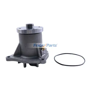 Cooling Water Pump 34345-10010 for Mitsubishi S4K S6K S6KT Engine Caterpillar CAT E120B E312 E312B E312C E200B E320 E320B Excavator
