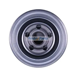 Fuel Filter 094-7073 ME006066 for Mitsubishi Engine 4D31 4D32 Caterpillar CAT Excavator E70 E70B 307 — 5