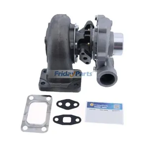 Turbo TA3123 Turbocharger 0R-9512 118-8384 for Caterpillar CAT Engine 3054 Telehandler TH103 TH62 TH63 TH82 TH83