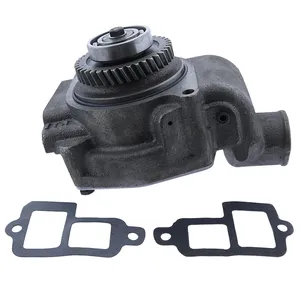 For Catepillar Tractor CAT D4 D5 D6 D7 65B 65D Water Pump 2W8001 2W-8001