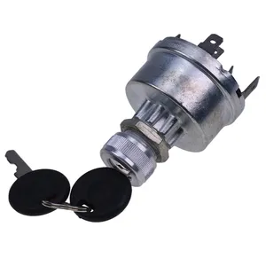 Ignition Switch 101-3987 for Caterpillar CAT 3034 C4.4 Engine TH103 TH62 TH63 TH82 TH83 Telehandler — 5