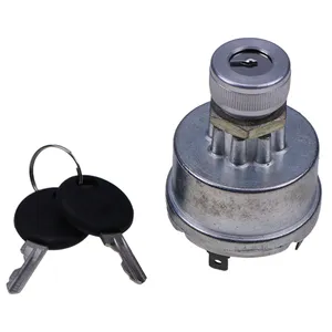 Ignition Switch 101-3987 for Caterpillar CAT 3034 C4.4 Engine TH103 TH62 TH63 TH82 TH83 Telehandler