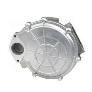 Water Pump 1025844 for Caterpillar CAT Engine 3176 3176B Tractor 75 75C — 3