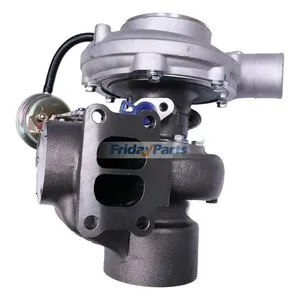 Turbo S2EG070 Turbocharger 103-2081 0R-6728 for Caterpillar CAT Engine 3116 — 4