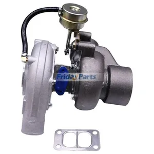 Turbo S2EG070 Turbocharger 103-2081 0R-6728 for Caterpillar CAT Engine 3116 — 3