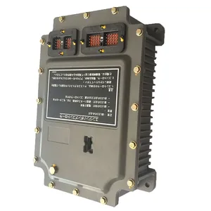 Controller ECU 106-0224 for Caterpillar CAT Engine 3306 Excavator 325 330 330L 330LN — 4