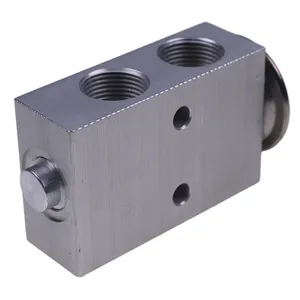 Expansion Valve 1065121 for Caterpillar CAT 416B 426B 428B 438B 446B 816B 826C 815B 814B 936F — 2