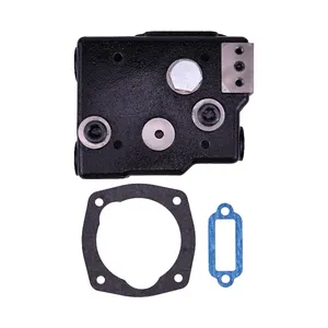 Compressor Cylinder Head Complete 1082522 for Caterpillar Engine 3304 3306 Wheel Loader CAT 518C 950F — 6
