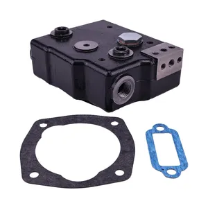 Compressor Cylinder Head Complete 1082522 for Caterpillar Engine 3304 3306 Wheel Loader CAT 518C 950F — 2