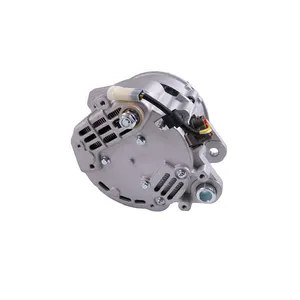 24V 50A Alternator 5I-8085 for Caterpillar CAT Engine 3064 3066 Excavator 311 311B 311C 312 312B 312C — 4