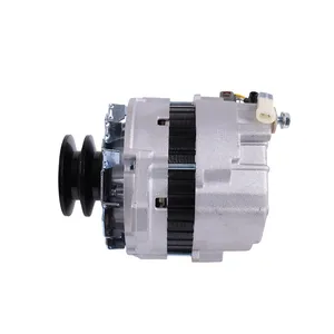 24V 50A Alternator 5I-8085 for Caterpillar CAT Engine 3064 3066 Excavator 311 311B 311C 312 312B 312C — 5