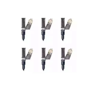 Fuel Injector 10R-8501 10R-1273 for Caterpillar CAT Engine 3406E C-15 C-16 — 1PC — 6