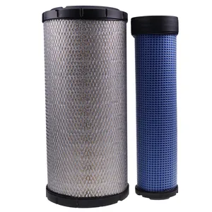 Ail Filter Set 110-6326 110-6331 for Caterpillar Engine C4.4 3054 Excavator M315 307 312-A 312B 312C 312D 315-A 317-A