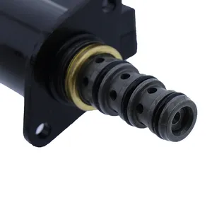 Proportional Solenoid Valve Yellow Point 111-9916 for Caterpillar CAT Excavator E320C E320B E320D E325B — 6