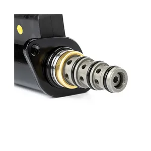 Proportional Solenoid Valve Yellow Point 111-9916 for Caterpillar CAT Excavator E320C E320B E320D E325B — 2