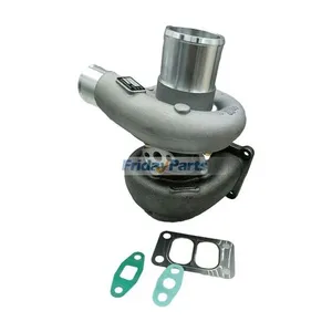 Turbo S2ESL094 Turbocharger 115-5853 0R-6906 for Caterpillar CAT 3116 3126 Engine 322B 325B 120H 135H — 7