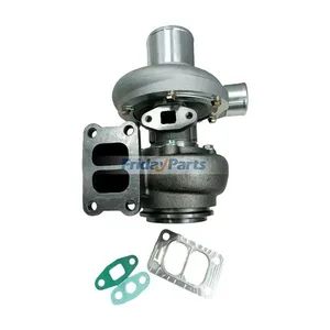 Turbo S2ESL094 Turbocharger 115-5853 0R-6906 for Caterpillar CAT 3116 3126 Engine 322B 325B 120H 135H — 2