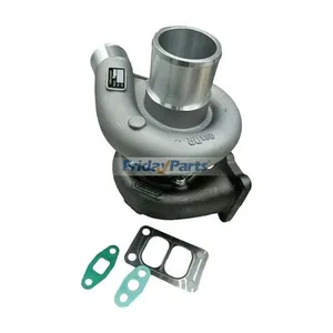 Turbo S2ESL094 Turbocharger 115-5853 0R-6906 for Caterpillar CAT 3116 3126 Engine 322B 325B 120H 135H — 4