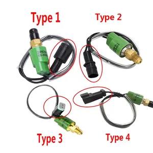 Pressure Switch Sensor 126-2938 for Caterpillar CAT Engine 3054 Excavator 311 312 315 317 320N 322 325 330 — 2