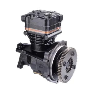 Air Brake Compressor 131-6679 for Caterpillar 621G 623G 627G 657G 140H 160H Engine 3176C 3406 C-10 C-12 C15 C-15 C-18