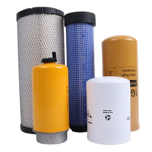 Maintenance Filter Kit for Caterpillar CAT Skid Steer Loader 226 — 3