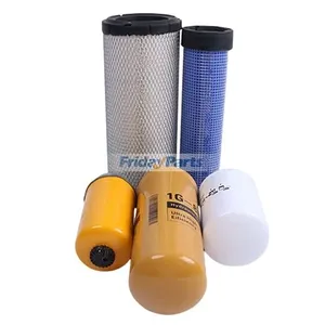 Maintenance Filter Kit for Caterpillar CAT Skid Steer Loader 226 — 4