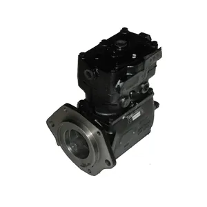 Air Brake Compressor 1440744 for Caterpillar Engine 3306 3306B 3306C Wheel Tractor CAT 611 615C